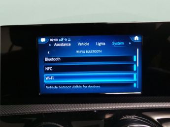 Mercedes-Benz A Class 1.3 A200 Sport 7G-DCT (163 ps) - LED - REVERSE CAM - NAV
