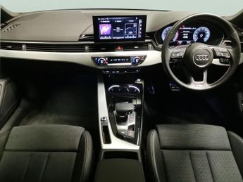 Audi A5 2.0 TFSI 40 S line Coupe S Tronic (204 ps) - DAB - BLUETOOTH - C