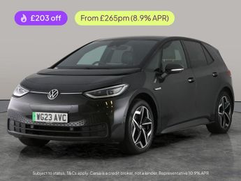 Volkswagen ID.3 Pro S 77kWh Tour (4 Seat) (204 ps) - LED - HEATED SEATS - NAV