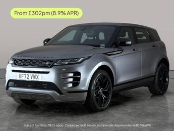 Land Rover Range Rover Evoque 1.5 P300e 12.2kWh R-Dynamic SE Plug-in 4WD (309 ps) - LED - MERI