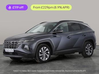 Hyundai Tucson 1.6 T-GDi Premium (150 ps) - NAV - HEATED STEERING - BLIND SPOT 