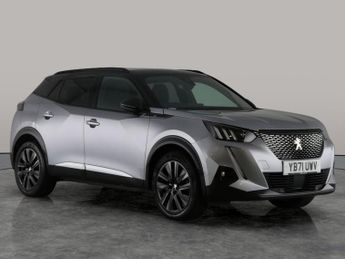 Peugeot E-2008 50kWh GT Premium (136 ps) - REVERSE CAM - NAV - HEATED SEATS