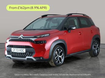 Citroen C3 Aircross 1.2 PureTech Shine (110 ps) - BLUETOOTH - CRUISE - SPEED LIMIT R