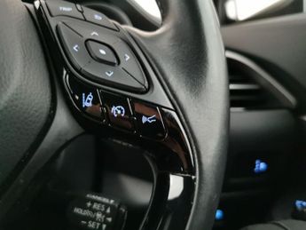 Toyota C-HR 1.8 VVT-h Icon CVT (122 ps) - CARPLAY - LED - REVERSE CAM