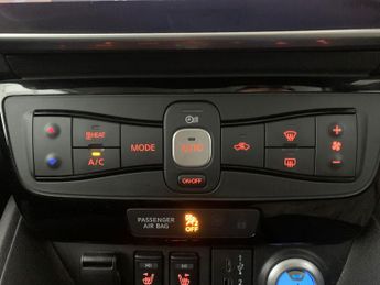 Nissan Leaf 62kWh e+ N-Connecta (217 ps) - 360 CAM - LED - REVERSE CAM