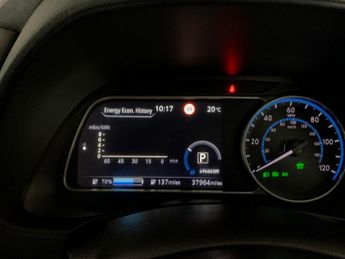 Nissan Leaf 62kWh e+ N-Connecta (217 ps) - 360 CAM - LED - REVERSE CAM
