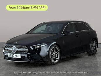Mercedes A Class 1.3 A200 AMG Line (Executive) (163 ps) - SELF PARK - REVERSE CAM