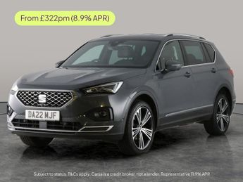Seat Tarraco 2.0 TDI XCELLENCE Lux DSG (150 ps) - PARK ASSIST - LED - REVERSE