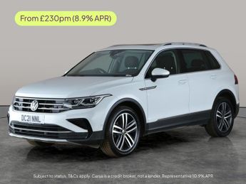 Volkswagen Tiguan 1.5 TSI Elegance DSG (150 ps) HEATED WHEEL - ADAPTIVE CRUISE - K