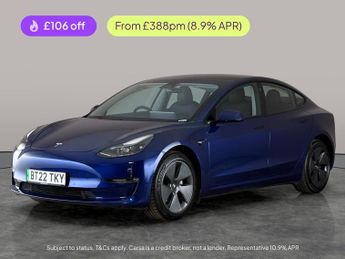 Tesla Model 3 (Dual Motor) Long Range 4WDE (346 ps) - PARK ASSIST - LED - REVE