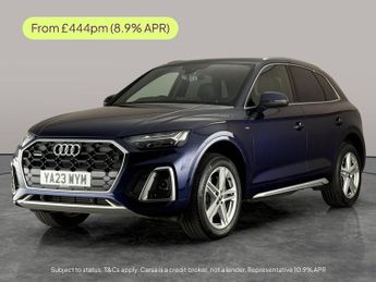 Audi Q5 2.0 TFSI 45 S line S Tronic quattro (265 ps) - CARPLAY - LED - R