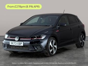 Volkswagen Polo 2.0 TSI GTI DSG (207 ps) - ADAPTIVE CHASSIS CONTROL (ACC) - DIGI