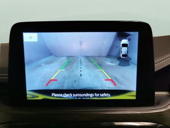 Ford Kuga 2.5 Duratec 14.4kWh Vignale Plug-in CVT (225 ps) - REVERSE CAM -