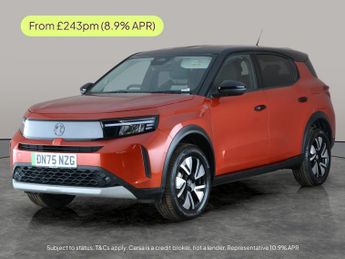 Vauxhall Frontera Electric 44kWh GS (113 ps) REV CAM - BLIND SPOT - NAV - WIRELESS CHG
