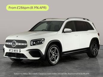 Mercedes GLB 1.3 GLB200 AMG Line 7G-DCT (163 ps) - REVERSE CAM - NAV - HEATED