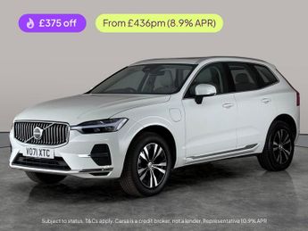 Volvo XC60 2.0h T6 Recharge 11.6kWh Inscription Expression Plug-in AWD (340