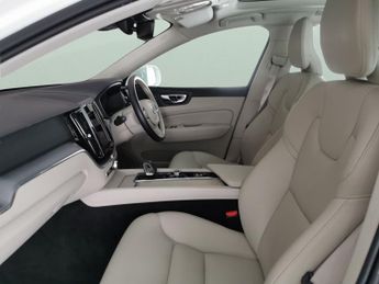Volvo XC60 2.0h T6 Recharge 11.6kWh Inscription Expression Plug-in AWD (340