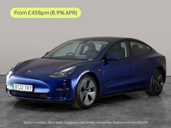 Tesla Model 3 (Dual Motor) Long Range 4WDE (346 ps) - PARK ASSIST - LED - REVE