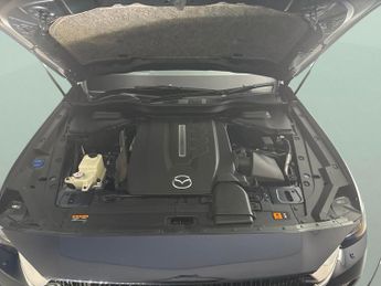 Mazda CX-60 2.5 e-SKYACTIV 17.8kWh Exclusive-Line Plug-in 4WD (327 ps) - LED