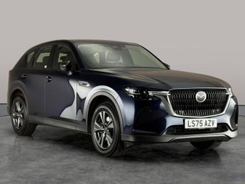 Mazda CX-60 2.5 e-SKYACTIV 17.8kWh Exclusive-Line Plug-in 4WD (327 ps) - LED