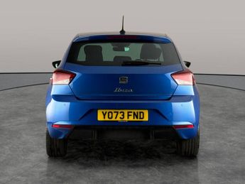 Seat Ibiza 1.0 TSI XCELLENCE Lux DSG (110 ps) - REVERSE CAM - NAV - BLUETOO