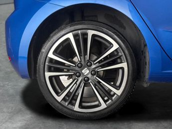 Seat Ibiza 1.0 TSI XCELLENCE Lux DSG (110 ps) - REVERSE CAM - NAV - BLUETOO