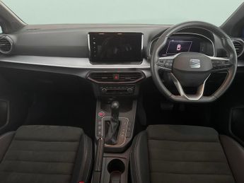 Seat Ibiza 1.0 TSI XCELLENCE Lux DSG (110 ps) - REVERSE CAM - NAV - BLUETOO