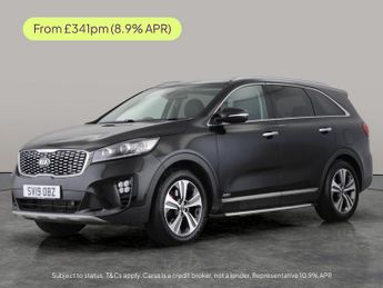 Kia Sorento 2.2 CRDi GT-Line AWD (197 bhp) - LANE DEPARTURE  - BLUETOOTH - C