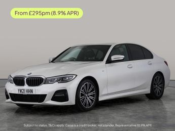 BMW 3 Series 2.0 320i M Sport (184 ps) - ADAPTIVE LIGHTS - ACOUSTIC GLAZING
