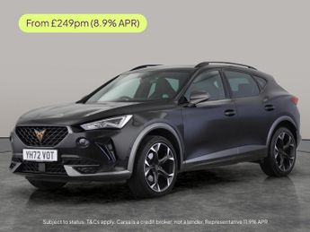 Cupra Formentor 1.5 TSI V2 (150 ps) - LED - REVERSE CAM - NAV