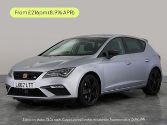 SEAT Leon 1.4 EcoTSI FR Technology (150 ps) - CLIMATE CONTROL - SD CARD ME