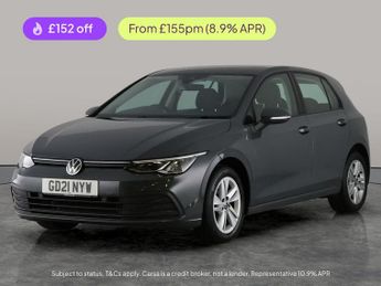 Volkswagen Golf 1.5 TSI Life (130 ps) - LED - WIFI - LANE DEPARTURE