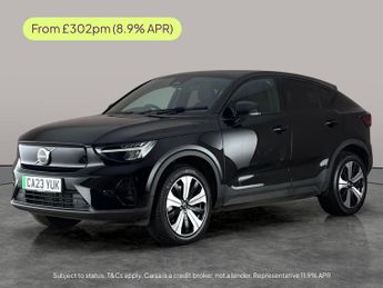 Volvo C40 Recharge 69kWh Core (231 ps) - CARPLAY - PARK ASSIST - LED