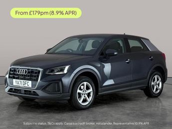 Audi Q2 1.0 TFSI 30 Technik (110 ps) - AIR CON - DAB - PARK SENSORS