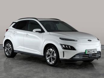Hyundai Kona 64kWh Premium (10.5kW Charger) (204 ps) - HEATED SEATS - HEATED 