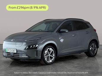 Hyundai Kona 64kWh Premium (10.5kW Charger) (204 ps) - KEYLESS ENTRY - LED - 
