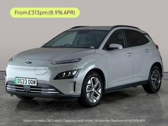 Hyundai Kona 64kWh Premium (10.5kW Charger) (204 ps) - UPGRADED SOUND - KEYLE