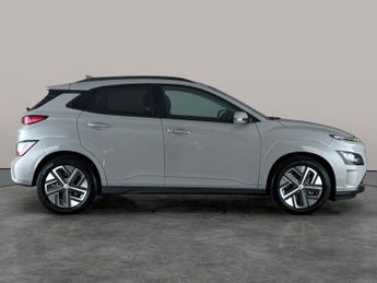 Hyundai Kona 64kWh Premium (10.5kW Charger) (204 ps) - UPGRADED SOUND - KEYLE