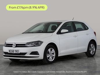 Volkswagen Polo 1.0 EVO SE (65 ps) - USB AUDIO - AUTO HEADLIGHTS - SPLIT FOLDING
