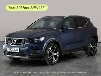 Volvo XC40 1.5h T5 Twin Engine Recharge 10.7kWh Inscription Pro Plug-in (26