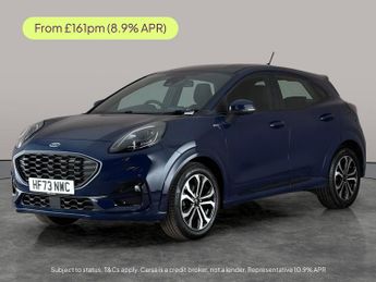 Ford Puma 1.0T EcoBoost MHEV ST-Line (125 ps) CRUISE CONTROL - SYNC3