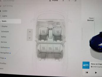 Tesla Model 3 (Dual Motor) Long Range 4WDE (346 ps) - PARK ASSIST - LED - REVE
