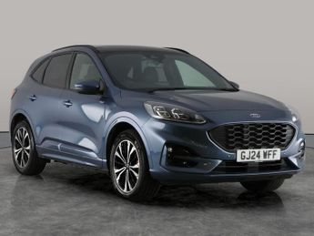 Ford Kuga 2.5 Duratec 14.4kWh ST-Line X Edition Plug-in CVT (225 ps) - NAV