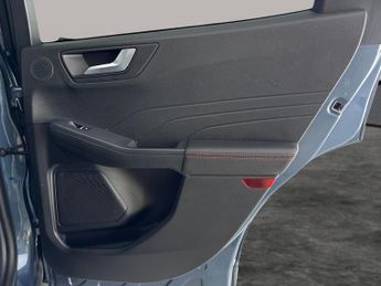 Ford Kuga 2.5 Duratec 14.4kWh ST-Line X Edition Plug-in CVT (225 ps) - NAV