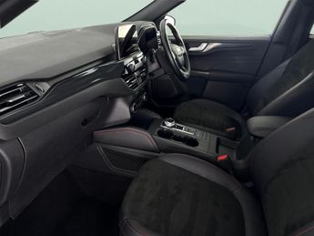 Ford Kuga 2.5 Duratec 14.4kWh ST-Line X Edition Plug-in CVT (225 ps) - NAV