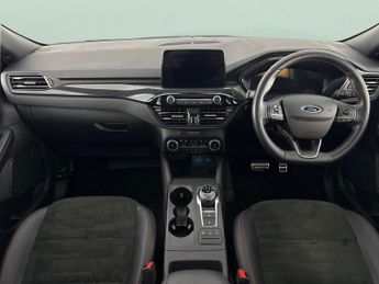 Ford Kuga 2.5 Duratec 14.4kWh ST-Line X Edition Plug-in CVT (225 ps) - NAV