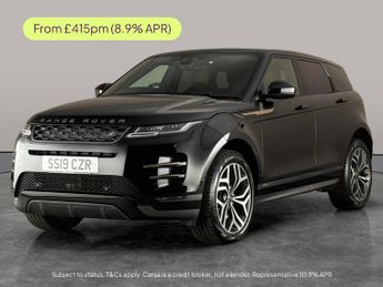 Land Rover Range Rover Evoque 2.0 P200 MHEV R-Dynamic SE 4WD (200 ps) - HANDS-FREE BOOT RELEAS