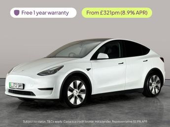 Tesla Model Y SUV RWD (346 ps) - HEATED STEERING - WIFI - BLIND SPOT ASSIST