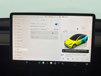 Tesla Model Y SUV RWD (346 ps) - HEATED STEERING - WIFI - BLIND SPOT ASSIST