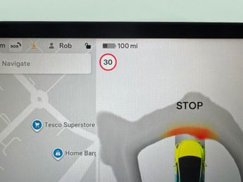 Tesla Model Y SUV RWD (346 ps) - HEATED STEERING - WIFI - BLIND SPOT ASSIST